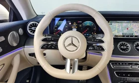 Mercedes-Benz E 300 * E300d 4MATIC Coupe * , снимка 13