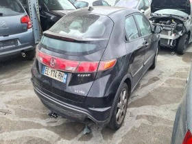 Honda Civic 1.4i / 2.2CRDi, снимка 8