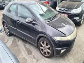 Honda Civic 1.4i / 2.2CRDi, снимка 2