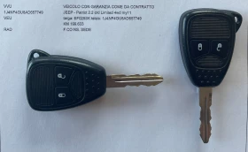 Jeep Patriot 2.2CRD LIMITED 4WD - 11495 лв. - 72919063 6