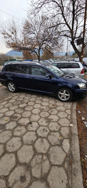 Toyota Avensis Феислифт, снимка 1