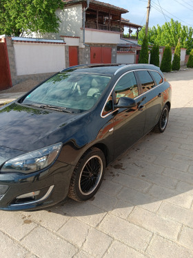 Opel Astra 1.4i Бензин, снимка 2