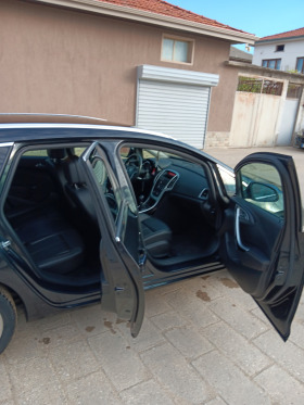 Opel Astra 1.4i Бензин, снимка 8