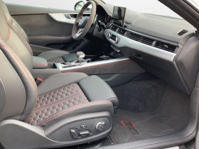 Audi Rs5 Coup&#233; = Black Optic= Гаранция, снимка 8
