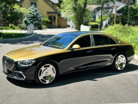 Mercedes-Benz S 580 4MATIC