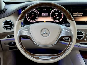 Mercedes-Benz S 500 AMG LONG 4MATIC FULL, снимка 10