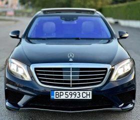 Mercedes-Benz S 500 AMG LONG 4MATIC FULL, снимка 2