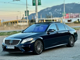 Mercedes-Benz S 500 AMG LONG 4MATIC FULL, снимка 1