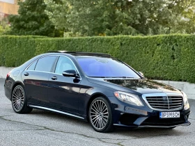 Mercedes-Benz S 500 AMG LONG 4MATIC FULL, снимка 3