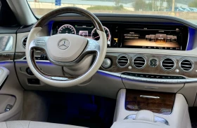 Mercedes-Benz S 500 AMG LONG 4MATIC FULL, снимка 9