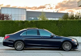 Mercedes-Benz S 500 AMG LONG 4MATIC FULL, снимка 4