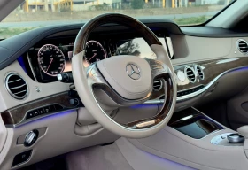 Mercedes-Benz S 500 AMG LONG 4MATIC FULL, снимка 11