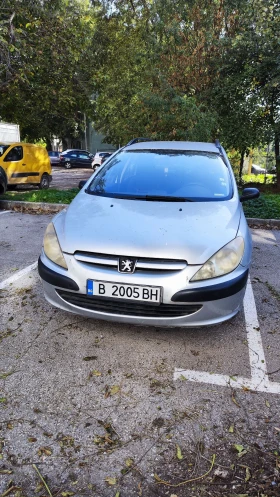 Peugeot 307, снимка 1