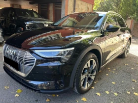 Audi E-Tron 50 quattro 1