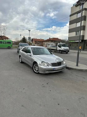  Mercedes-Benz C 270