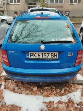 Skoda Fabia, снимка 2