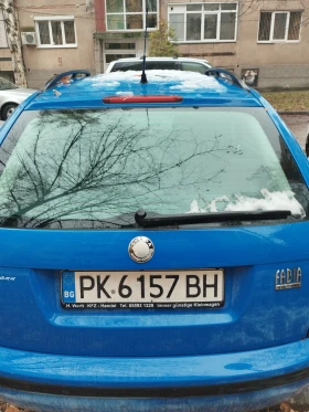 Skoda Fabia, снимка 3