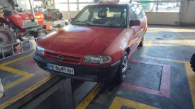 Opel Astra Бракувана , снимка 1