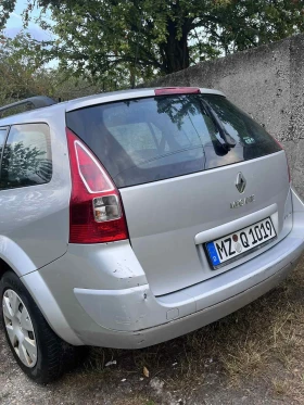 Renault Megane, снимка 4