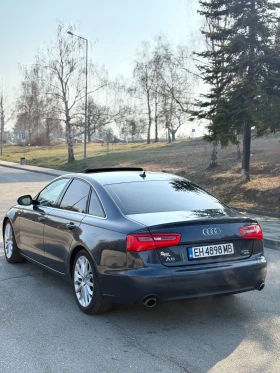 Audi A6 3.0T Supercharged   | Mobile.bg    4