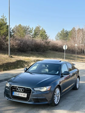 Audi A6 3.0T Supercharged   | Mobile.bg    2