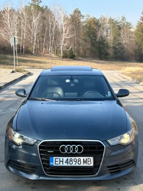     Audi A6 3.0T Supercharged