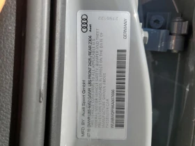 Audi Rs3 2.5TSI QAUTTRO* B&O* S-TRONIC* Keyless* Подгрев - 43500 лв. - 52508077 | Car24.bg