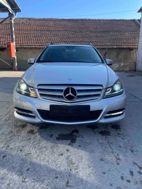 Mercedes-Benz C 220, снимка 1