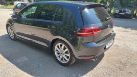     VW Golf GTD
