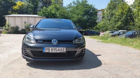     VW Golf GTD