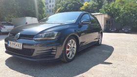     VW Golf GTD