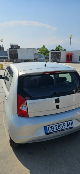 Seat Mii   | Mobile.bg    8