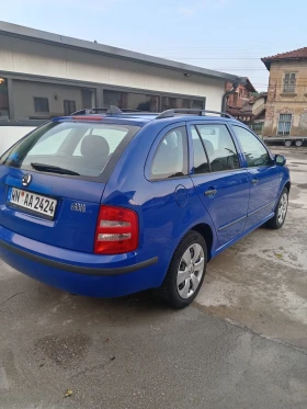 Skoda Fabia 1.9  101  | Mobile.bg    5