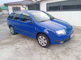 Skoda Fabia 1.9  101  | Mobile.bg    4