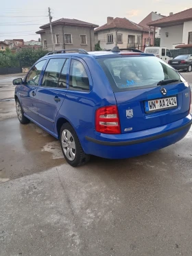 Skoda Fabia 1.9  101  | Mobile.bg    6
