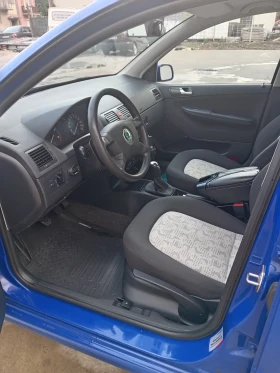 Skoda Fabia 1.9  101  | Mobile.bg    7