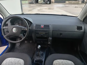 Skoda Fabia 1.9  101  | Mobile.bg    9