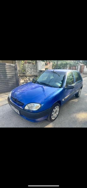 Citroen Saxo 1.2 | Mobile.bg    2