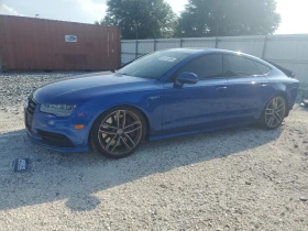 Audi S7 PRESTIGE* MATRIX* HEADUP* BOSE - 29900 лв. - 46737265 3