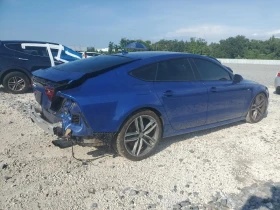 Audi S7 PRESTIGE* MATRIX* HEADUP* BOSE - 29900 лв. - 46737265 6