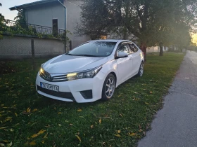 Обява за продажба на Toyota Corolla 1.4 d4d 90hp ~16 800 лв. - изображение 1 | Auto.bg Обява за продажба на Toyota Corolla 1.4 d4d 90hp ~16 800 лв. - изображение 1
