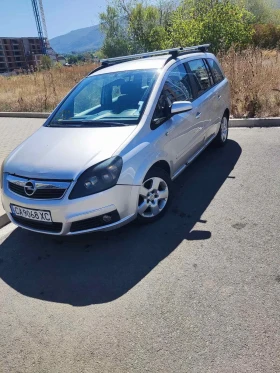 Opel Zafira | Mobile.bg    3