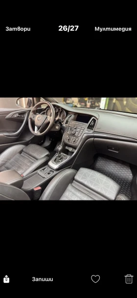 Opel Cascada | Mobile.bg    4