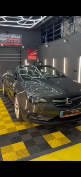 Opel Cascada  - изображение 1