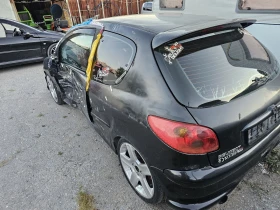 Peugeot 206, снимка 5 — Bazar.bg Peugeot 206, снимка 5