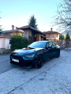 BMW 240 M240i, xDrive 2024, снимка 1