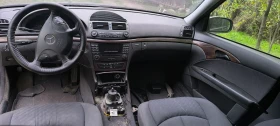 Mercedes-Benz E 270, снимка 3