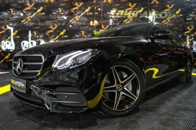 Mercedes-Benz E 220 D FULL AMG LINE ДИГИТАЛНО ТАБЛО ПАНО ЛИЗИНГ 100%