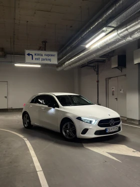 Mercedes-Benz A 220 - 21500 € / 42050.35 лв. - 37875853 1