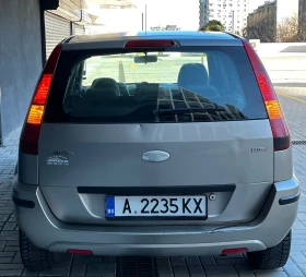 Ford Fusion 1.4TDCI/68КС/2003/година! - 1685 € / 3295.57 лв. - 21735385 4